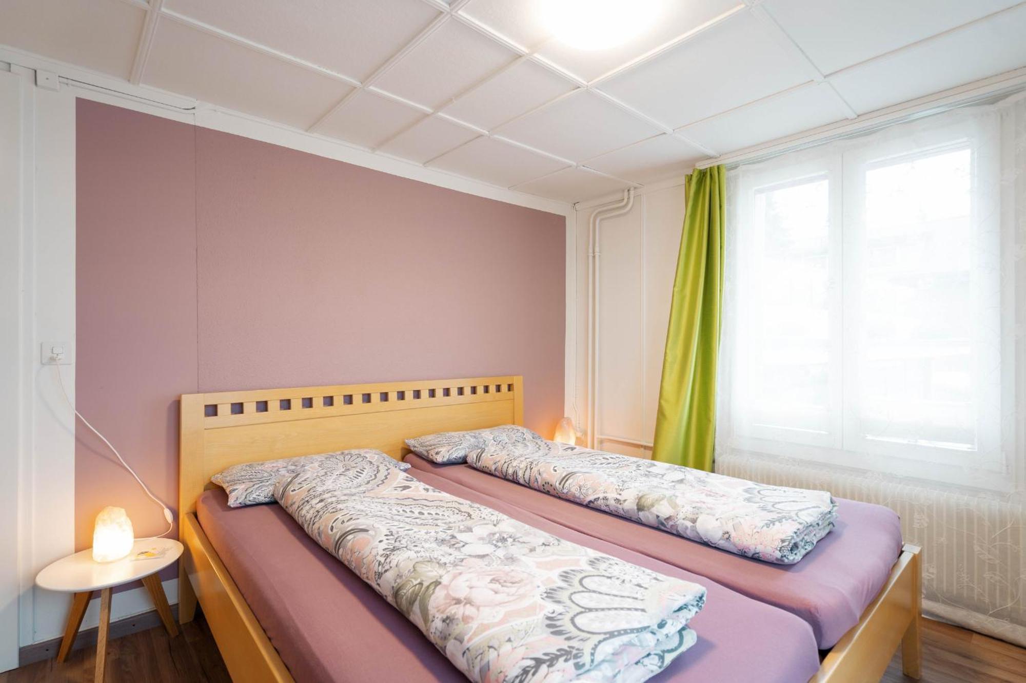 Apartment Heimathus Amden Buitenkant foto