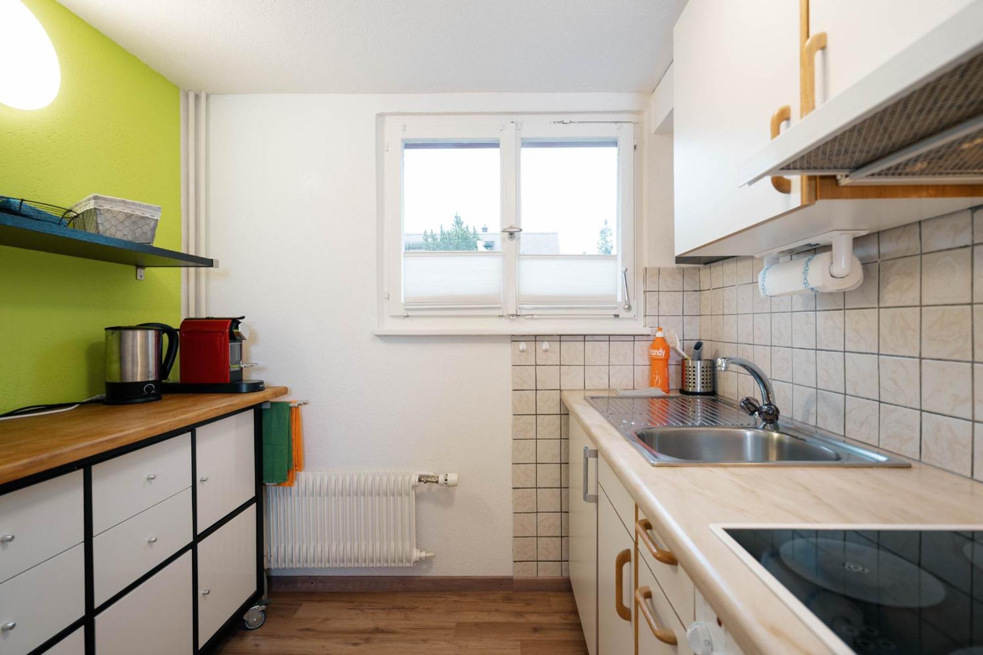 Apartment Heimathus Amden Buitenkant foto