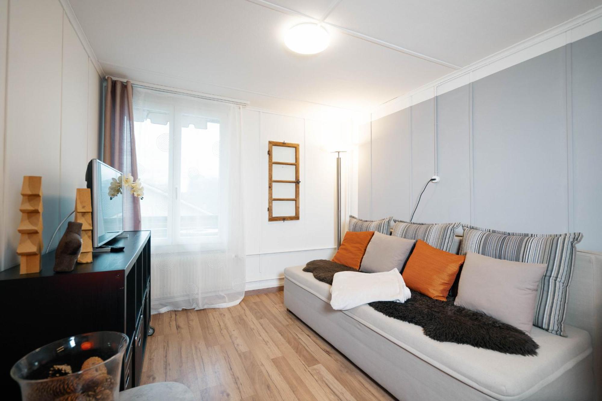 Apartment Heimathus Amden Buitenkant foto