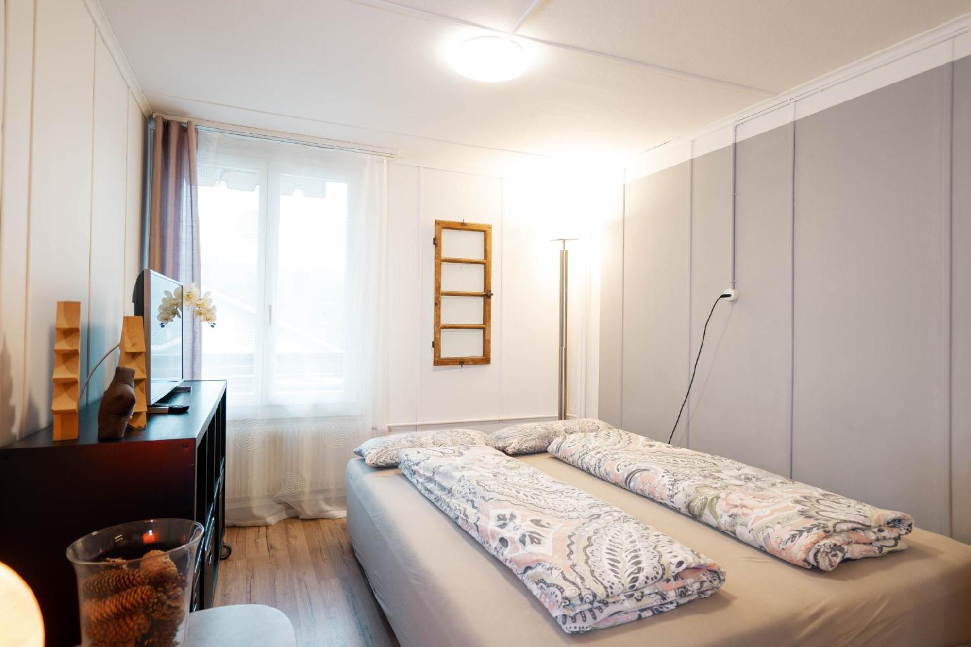 Apartment Heimathus Amden Buitenkant foto