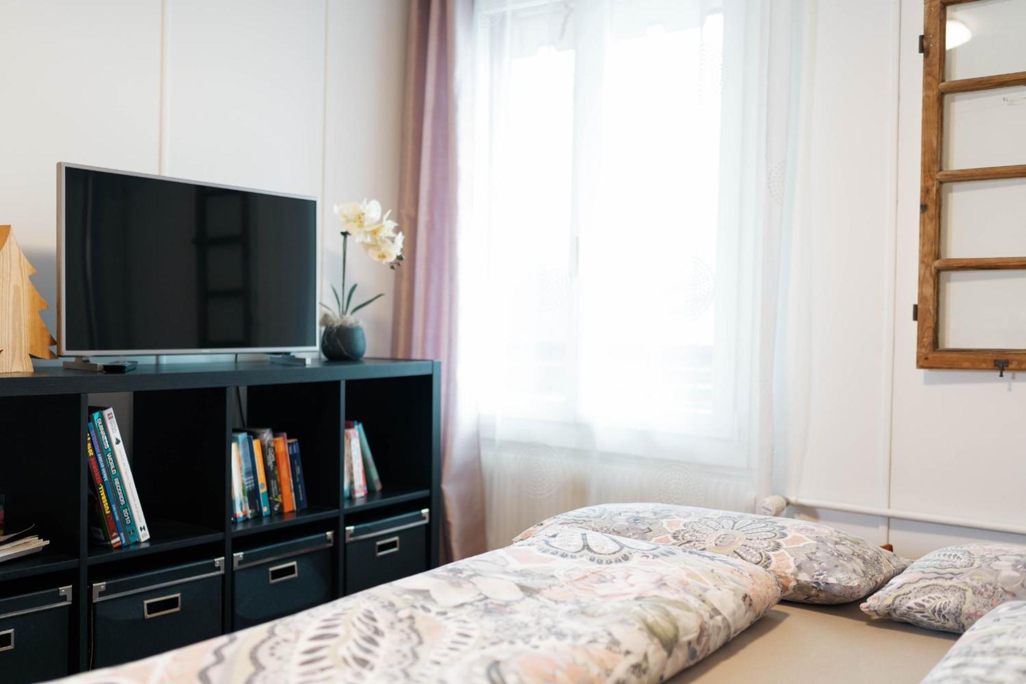Apartment Heimathus Amden Buitenkant foto