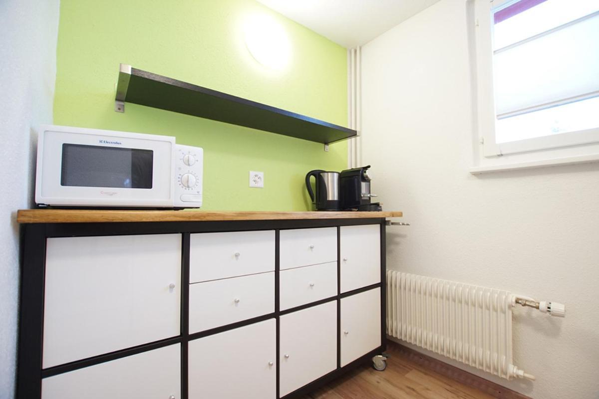 Apartment Heimathus Amden Buitenkant foto