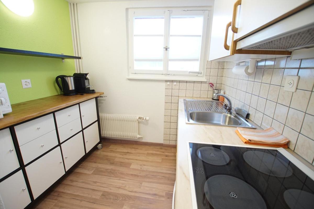 Apartment Heimathus Amden Buitenkant foto