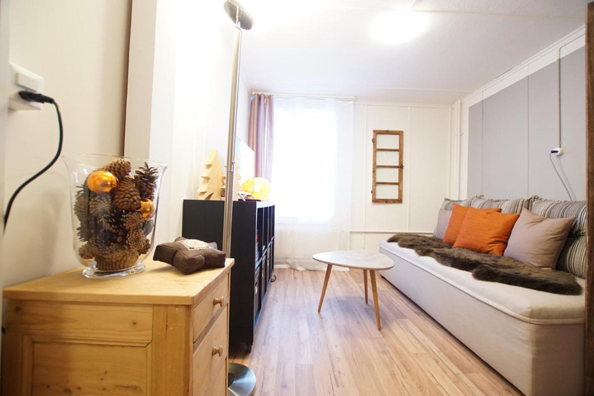 Apartment Heimathus Amden Buitenkant foto
